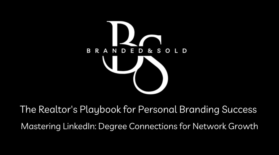 Mastering LinkedIn: Degree Connections for Network Growth