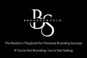 If You’re Not Branding, You’re Not Selling