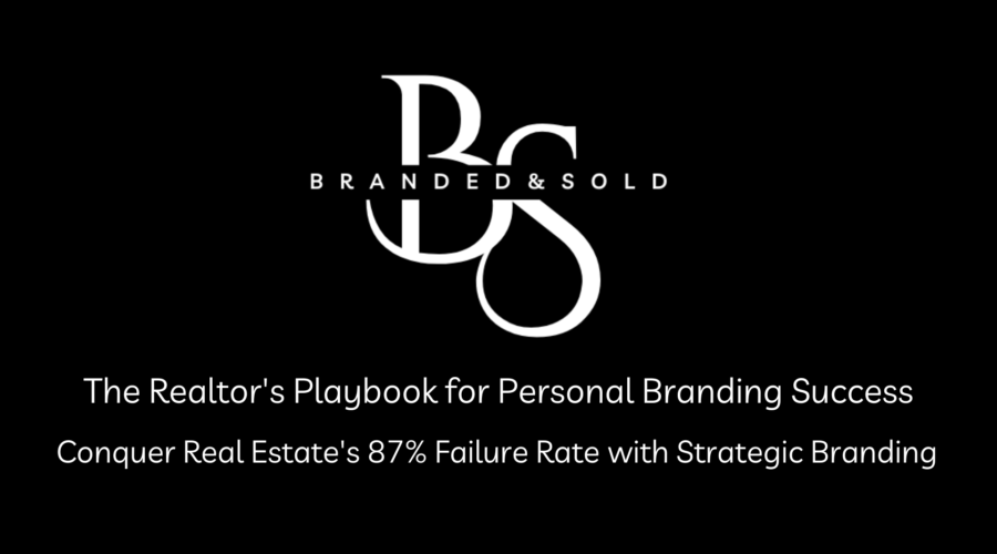 Conquer Real Estate’s 87% Failure Rate with Strategic Branding